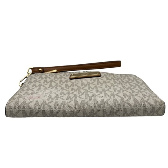 MICHAEL KORS Jet Set Phone Holder / Wallet - Picture 4 of 11